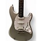 Used Sterling by Music Man HSS CUTLASS Metallic Silver Solid Body Electric Guitar