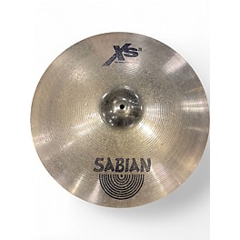 Used SABIAN 20in XS20 Medium Ride Cymbal