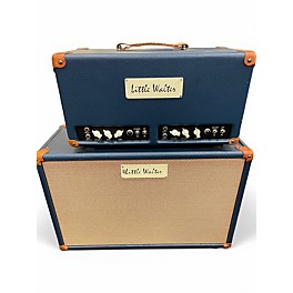 Used Little Walter 50/22 Guitar Stack