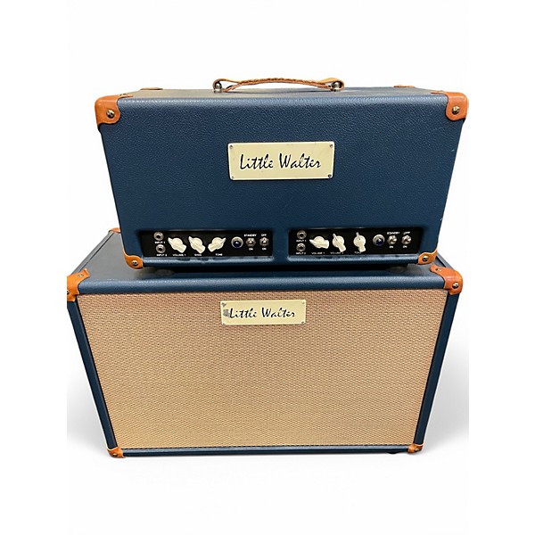 Used Little Walter 50/22 Guitar Stack