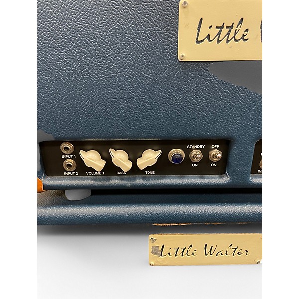 Used Little Walter 50/22 Guitar Stack