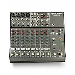 Used Mackie 1202VLZ Unpowered Mixer