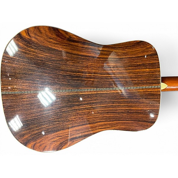 Used Alvarez DY 76 NATURAL Acoustic Guitar