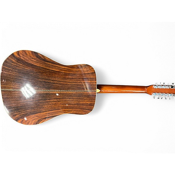 Used Alvarez DY 76 NATURAL Acoustic Guitar
