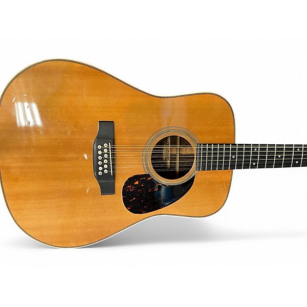 Used Alvarez DY 76 NATURAL Acoustic Guitar