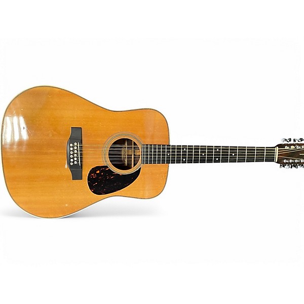 Used Alvarez DY 76 NATURAL Acoustic Guitar