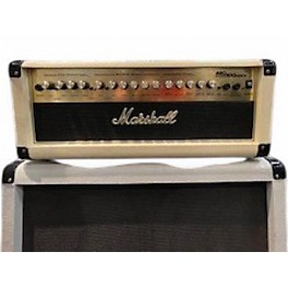 Used Marshall MG100HDFX 100W Solid State Guitar Amp Head