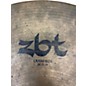 Used Zildjian 20in ZBT Crash Ride Cymbal
