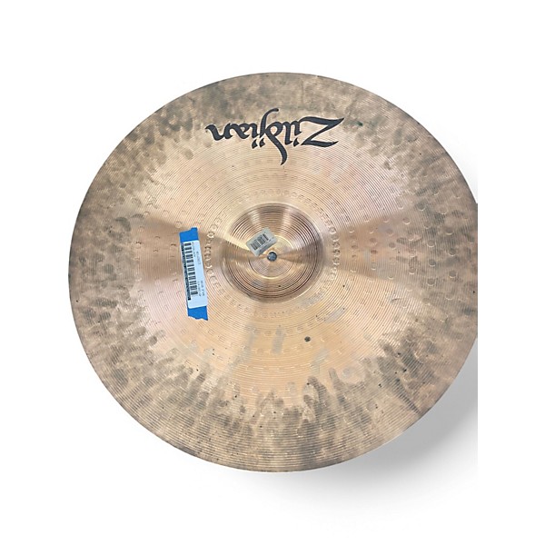 Used Zildjian 20in ZBT Crash Ride Cymbal