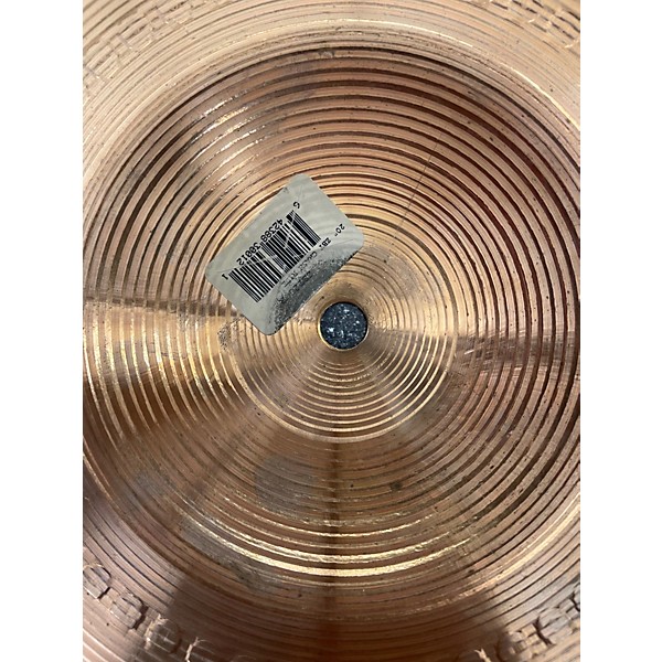 Used Zildjian 20in ZBT Crash Ride Cymbal