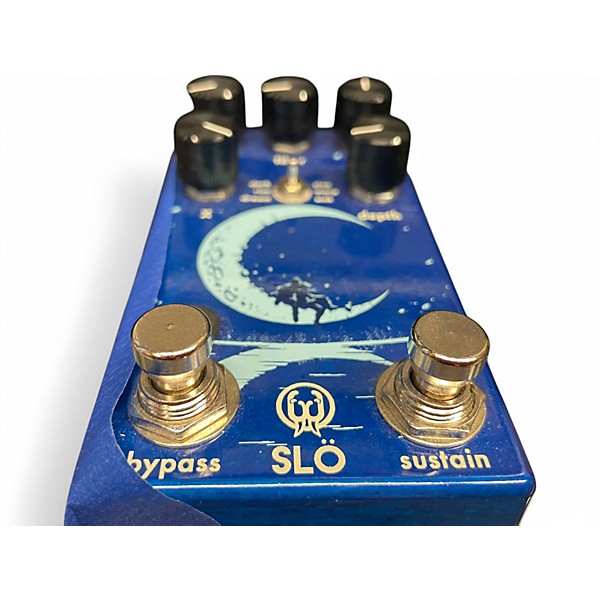 Used Walrus Audio Slo Reverb Effect Pedal