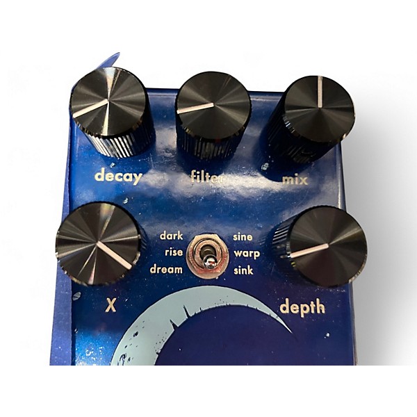 Used Walrus Audio Slo Reverb Effect Pedal