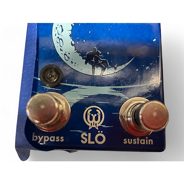 Used Walrus Audio Slo Reverb Effect Pedal