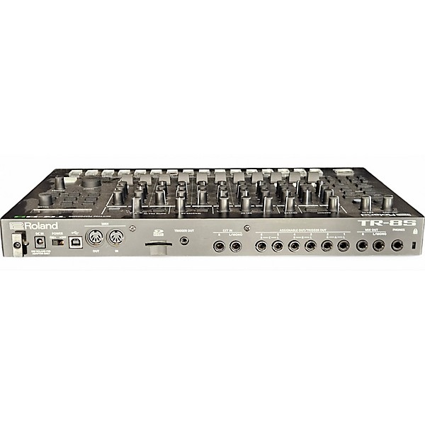 Used Roland TR-8S MIDI Interface