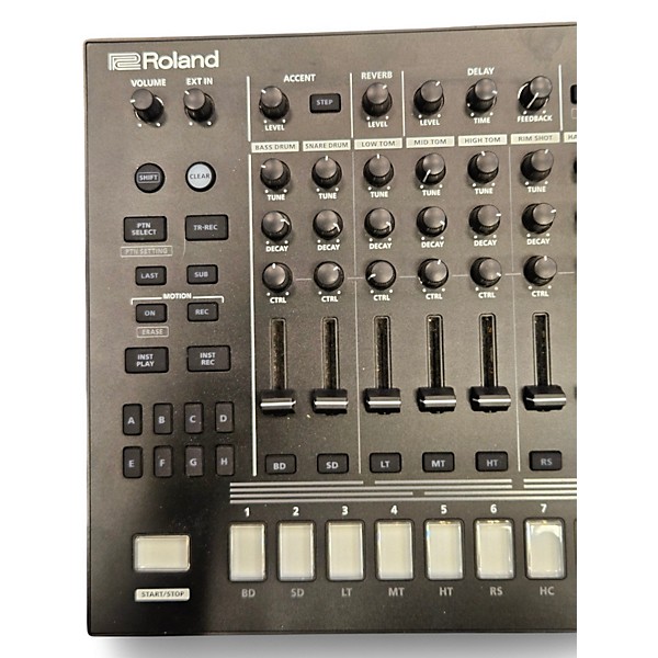 Used Roland TR-8S MIDI Interface