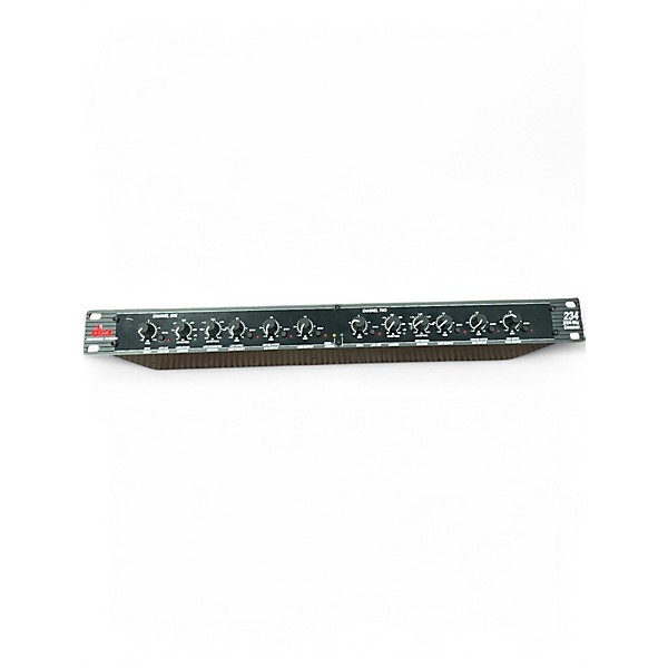 Used dbx 234S Stereo 2/3 Way Mono 4-Way Crossover