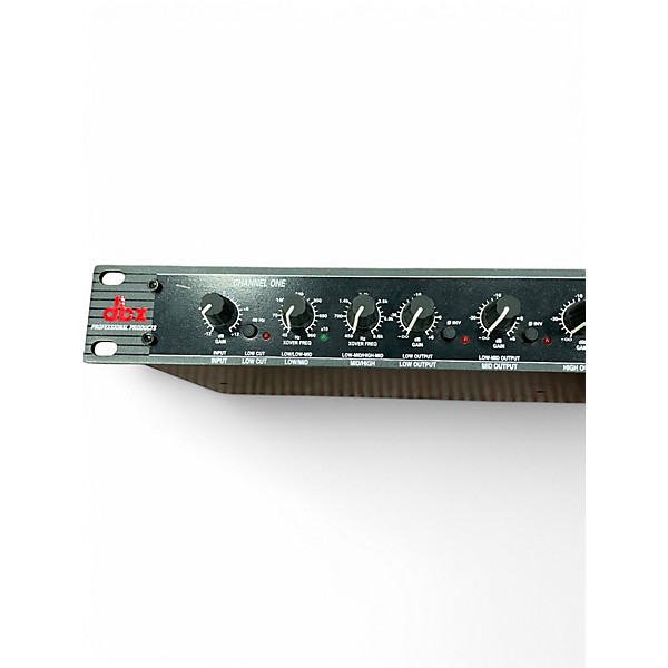 Used dbx 234S Stereo 2/3 Way Mono 4-Way Crossover