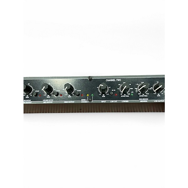 Used dbx 234S Stereo 2/3 Way Mono 4-Way Crossover