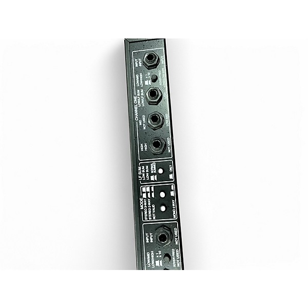 Used dbx 234S Stereo 2/3 Way Mono 4-Way Crossover