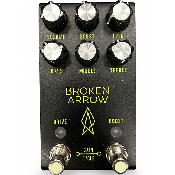 jackson audio broken arrow