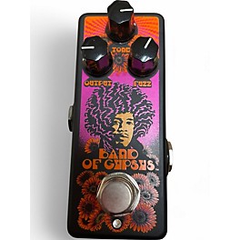 Used MXR Band of Gypsys Effect Pedal