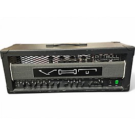 Used VHT Pittbull Ultra-Lead G-100-UL Tube Guitar Amp Head