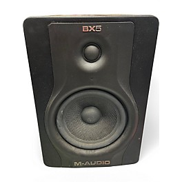 Used M-Audio BX5 Powered Monitor