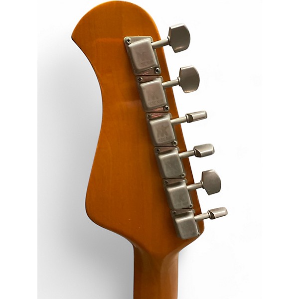 Vintage 1976 Ernie Ball Music Man STINGRAY I 2 Color Sunburst Solid Body Electric Guitar