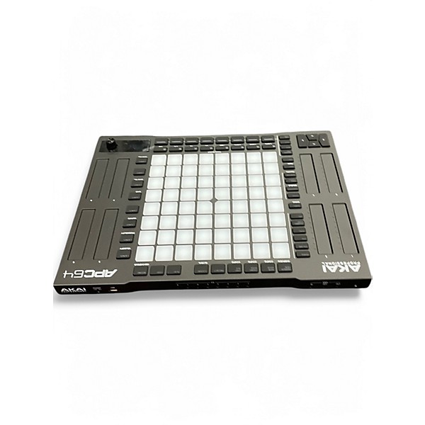 Used Akai Professional APC64 MIDI Controller