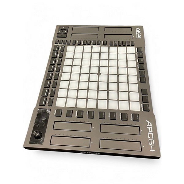 Used Akai Professional APC64 MIDI Controller