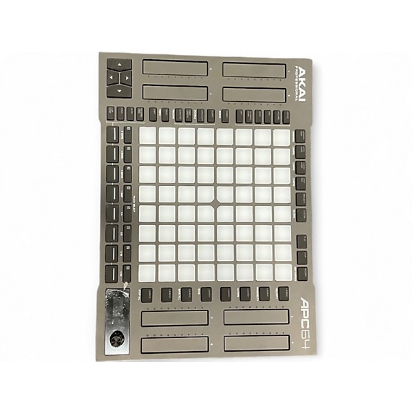 Used Akai Professional APC64 MIDI Controller