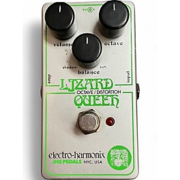 Used Electro-Harmonix LIZARD QUEEN Effect Pedal