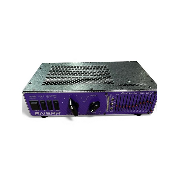 Used Rivera Rockcrusher Recording Power Attenuator
