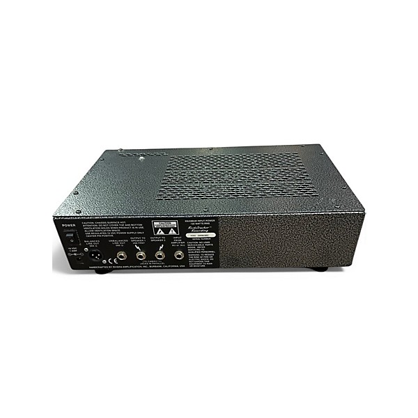 Used Rivera Rockcrusher Recording Power Attenuator