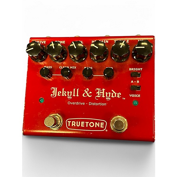 Used Truetone Used Truetone JEKYLL & HYDE V3 Effect Pedal | Guitar 