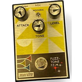 Used Maestro FUZZ-TONE FZ-M Effect Pedal