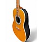 Used Celebrity By Ovation CC67 Natural Acoustic Electric Guitar