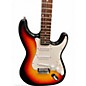 Used Harmony S STYLE 3 Color Sunburst Solid Body Electric Guitar
