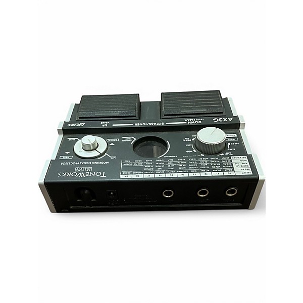 Used Toneworks ax3g Effect Processor