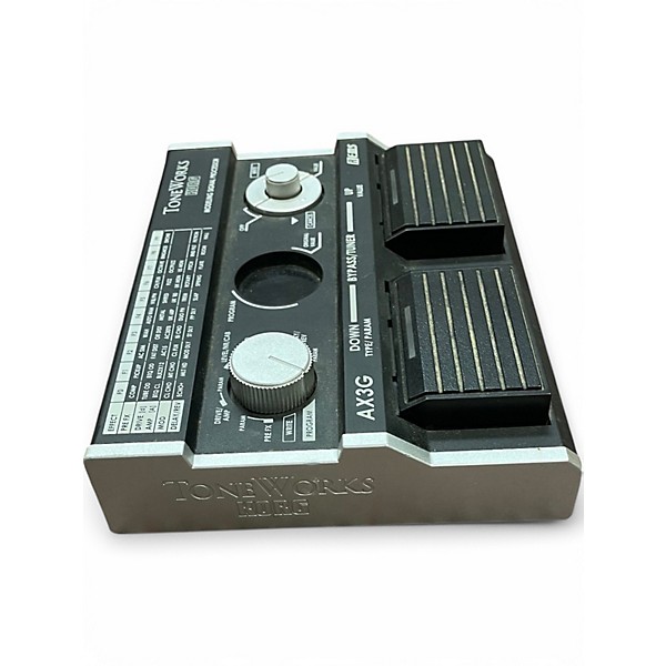Used Toneworks ax3g Effect Processor