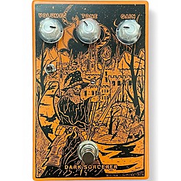 Used Haggtronix DARK SORCERER Effect Pedal