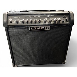 Used Line 6 Spider IV 30W 1x12 Guitar Combo Amp