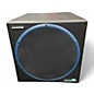 Used Samson Resolv 120a Subwoofer thumbnail