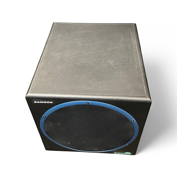 Used Samson Resolv 120a Subwoofer