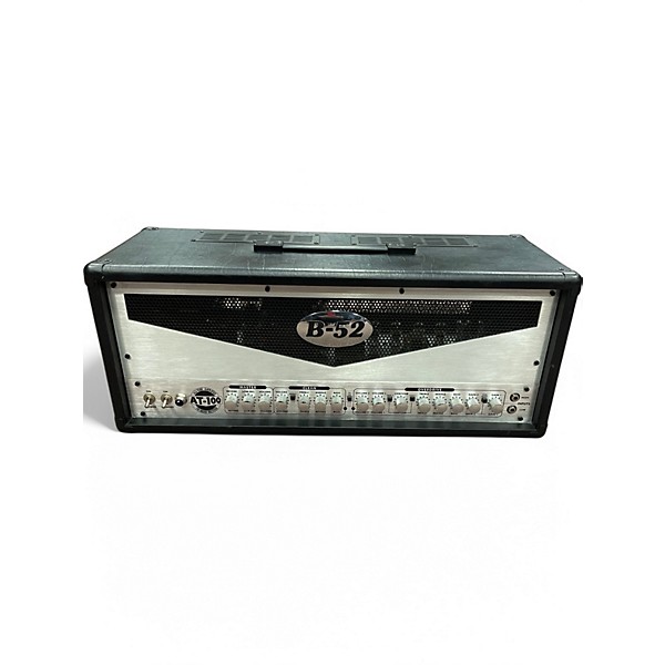 Used B-52 AT100 100W Tube Guitar Amp Head