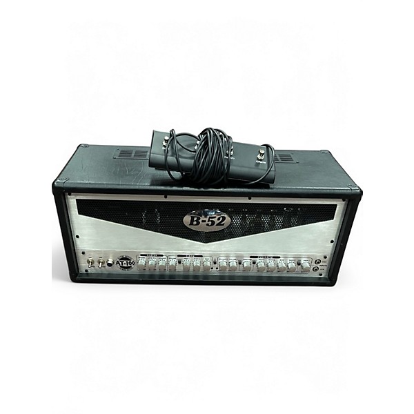 Used B-52 AT100 100W Tube Guitar Amp Head