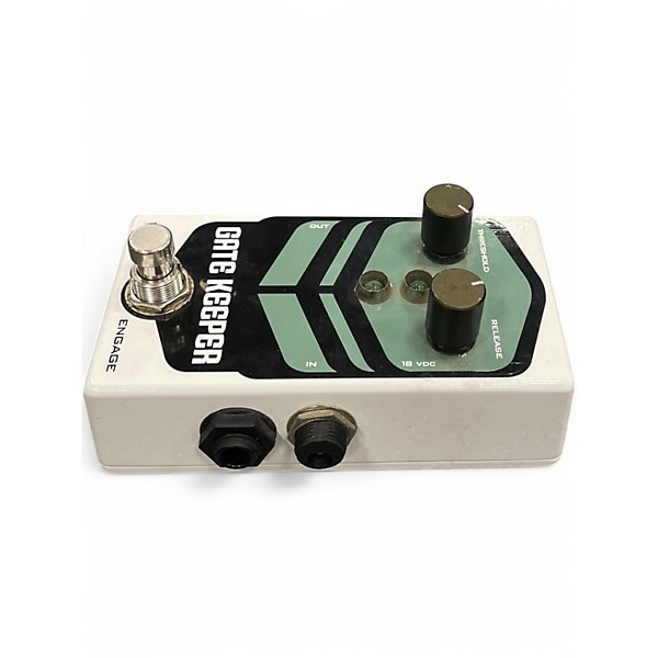Used Pigtronix Gatekeeper Effect Pedal