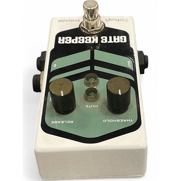 Used Pigtronix Gatekeeper Effect Pedal