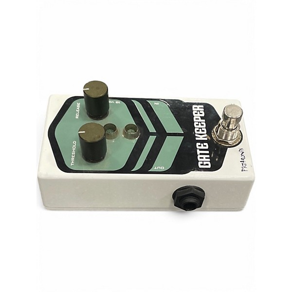 Used Pigtronix Gatekeeper Effect Pedal