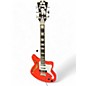 Used D'Angelico PREMIER bedford SH Fiesta Red Hollow Body Electric Guitar thumbnail